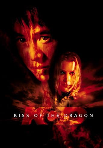 Kiss of the Dragon poster