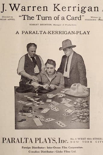 The Turn of a Card poster