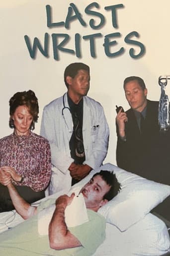 Last Writes poster