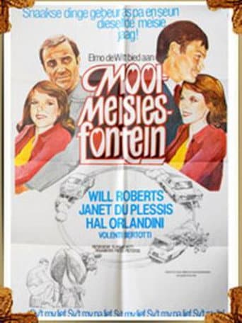 Mooimeisiesfontein! poster