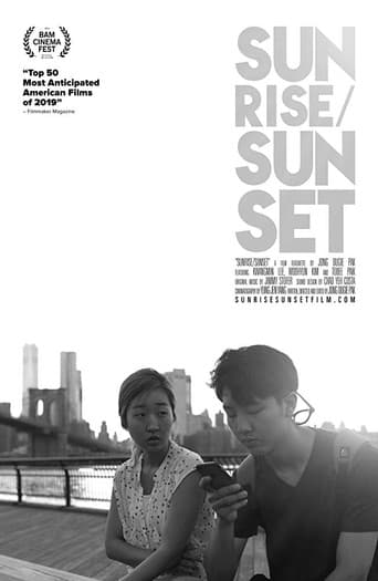 Sunrise/Sunset poster