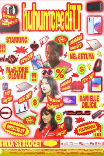 huhumcrediTT poster