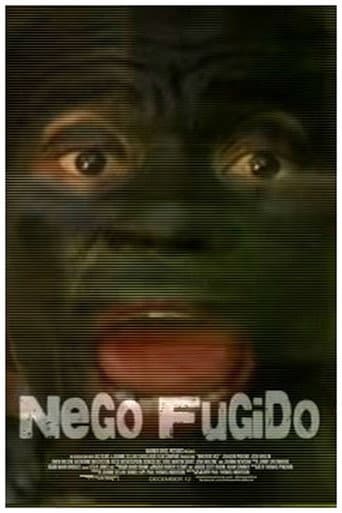 Nego Fugido poster
