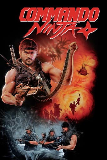 Commando Ninja poster