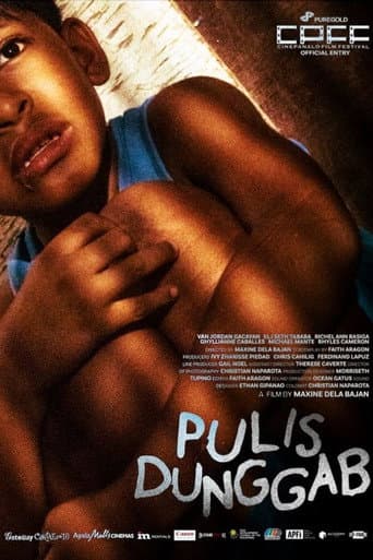 Pulis Dunggab poster