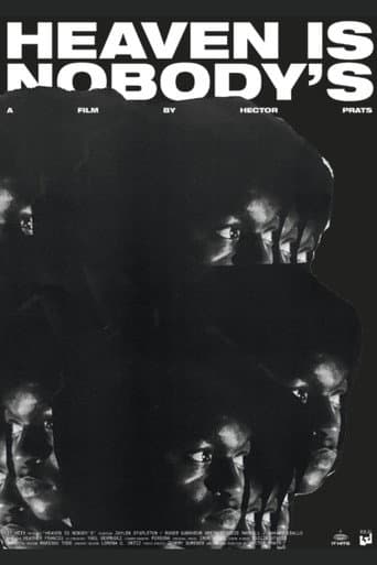 Heaven is Nobody's poster