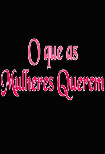 O que as Mulheres Querem poster