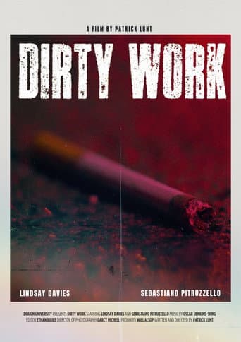 Dirty Work poster