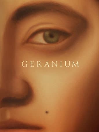 Geranium poster