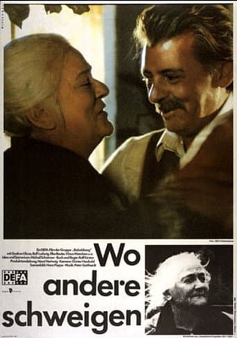 Where Others Keep Silent poster