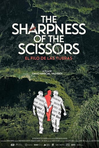 The Sharpness of the Scissors poster