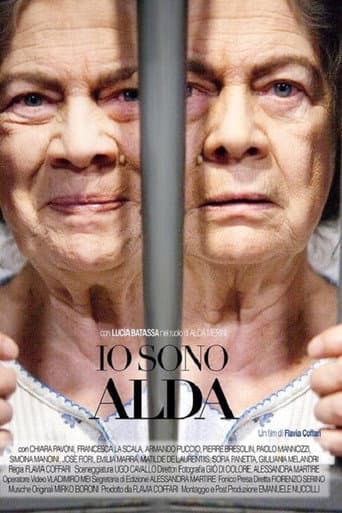 I Am Alda poster