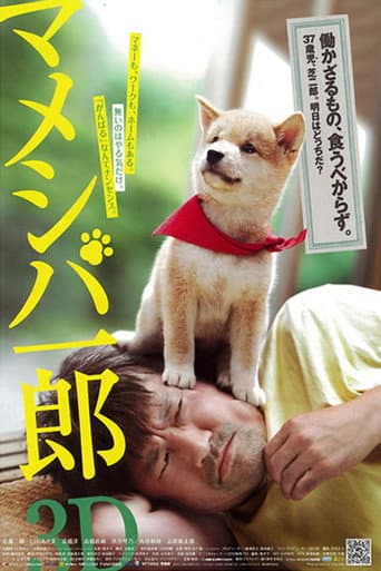 Mameshiba Ichiro 3D poster