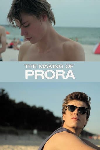 The Making of Prora poster