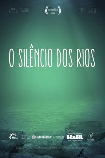 O Silêncio dos Rios poster