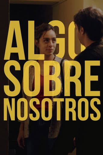 Something About Us poster
