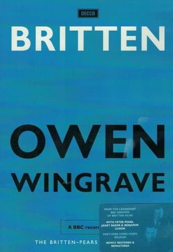Owen Wingrave poster