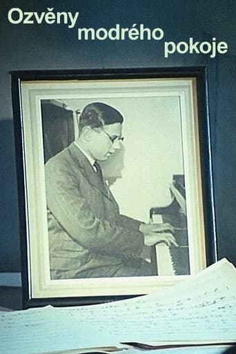 Echoes of the Blue Room poster