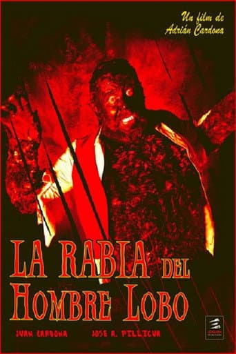 La Rabia del Hombre-Lobo poster