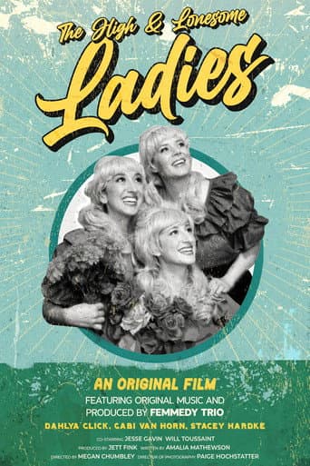 The High & Lonesome Ladies poster