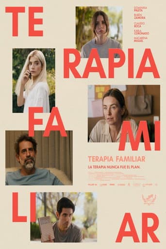 Family Therapy poster
