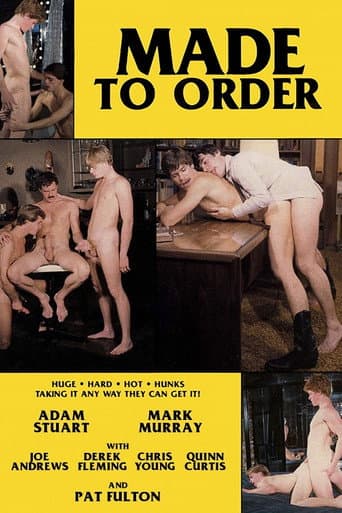 Made To Order poster