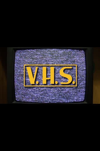 V.H.S. poster