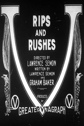 Rips and Rushes poster