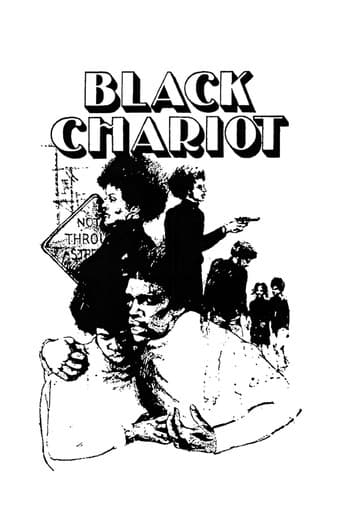 Black Chariot poster