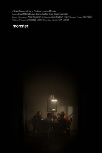 Monster poster