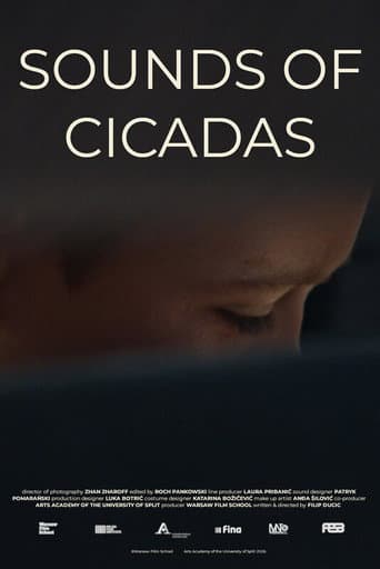 Sounds of Cicadas poster