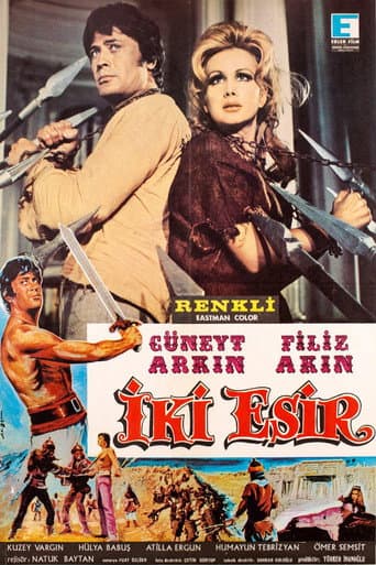 İki Esir poster