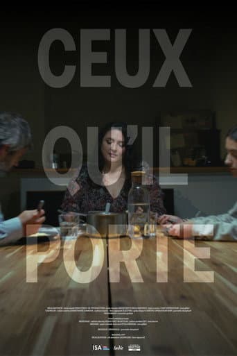 Ceux qu'il porte poster