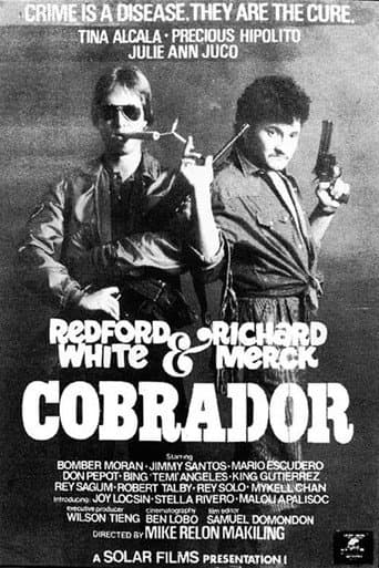 Cobrador poster
