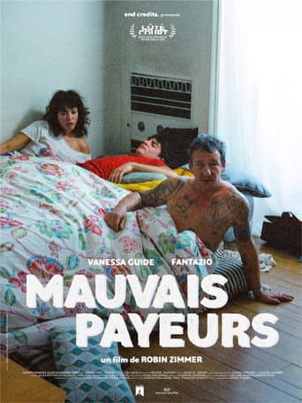 Mauvais Payeurs poster
