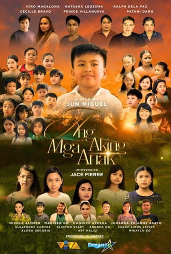 Ang Aking Mga Anak poster