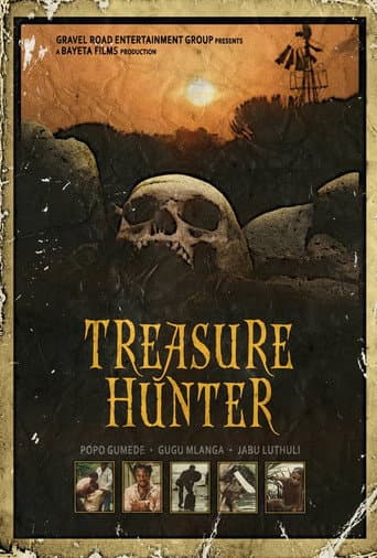 Treasure Hunters poster