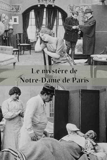 The Mystery of Notre-Dame de Paris poster