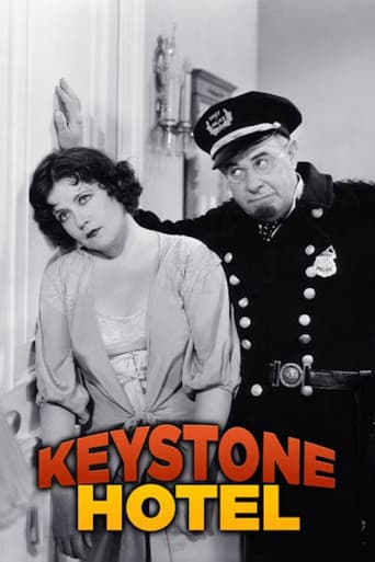 Keystone Hotel poster