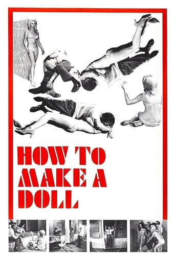 How to Make a Doll poster