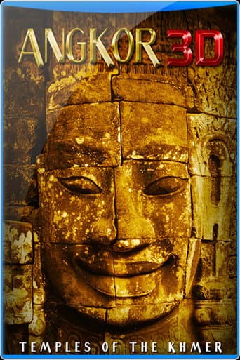 Angkor 3D - Temples of the Khmer poster