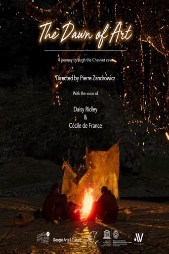 The Dawn of Art poster
