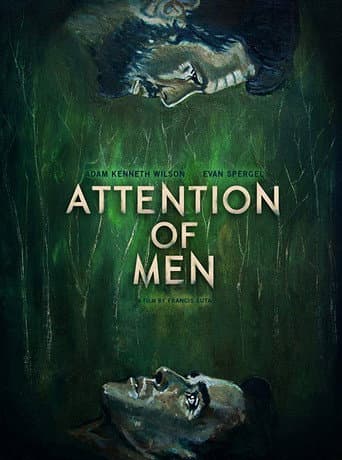 Attention of Men poster