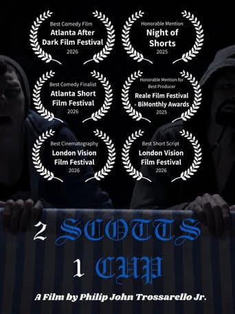 2 Scotts 1 Cup poster