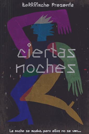 Ciertas Noches poster