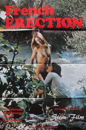 French Erection poster