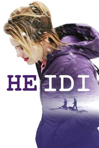 Heidi poster
