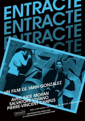 Intermission poster