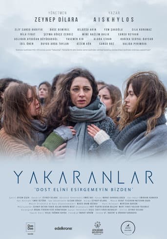 Yakaranlar poster