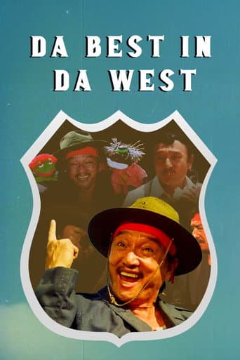 Da Best in da West poster